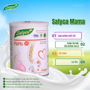 SATYCA MAMA